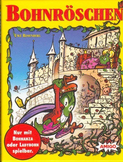 Обложка игры Bohnröschen