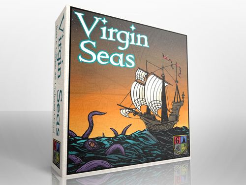 Обложка игры Virgin Seas