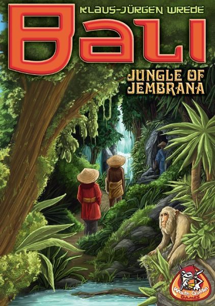 Bali: Jungle of Jembrana