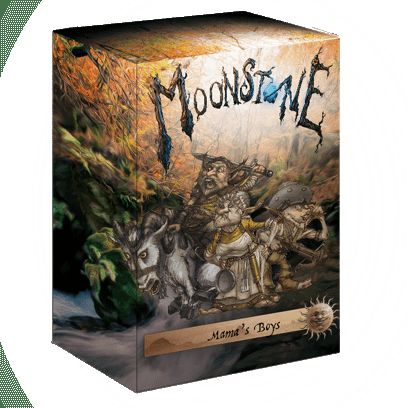 Обложка игры Moonstone: Mama's Boys