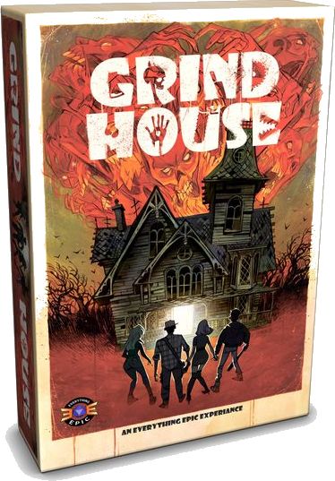 Grind House