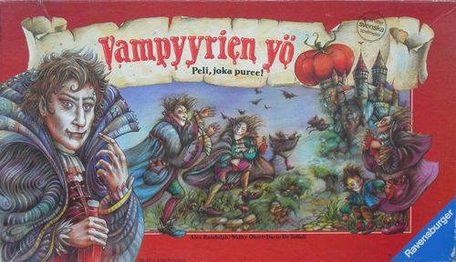 Вампирская охота