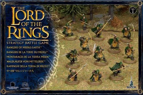 Rangers of Middle-earth
