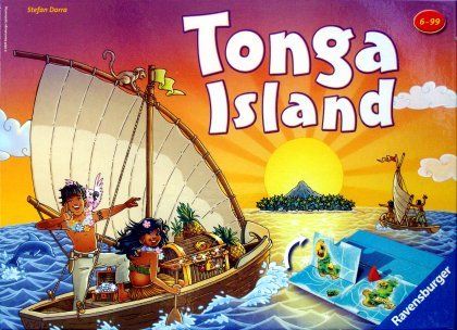 Tonga Island
