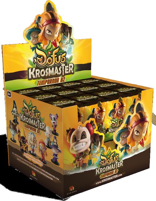 Krosmaster Collection: Dofus