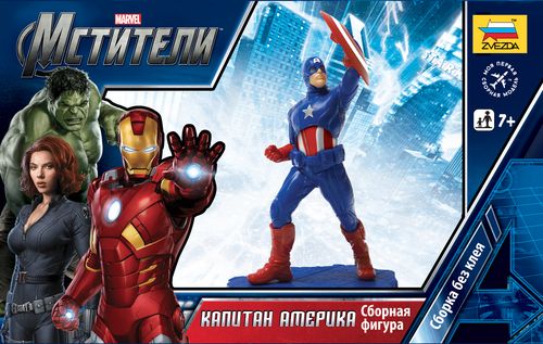 Капитан Америка