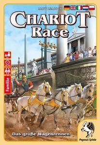 Chariot Race: Das große Wagenrennen