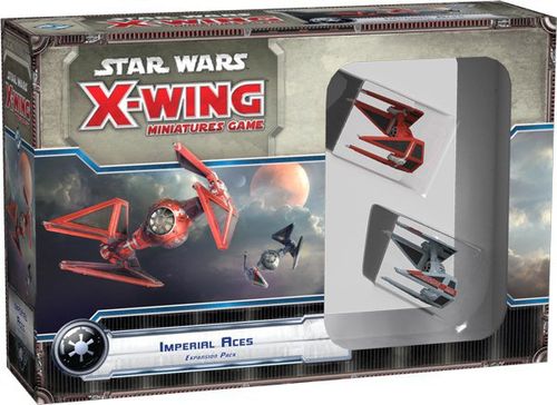 X-Wing: Imperial Aces Expansion