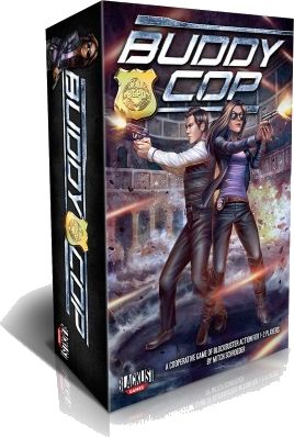 Buddy Cop
