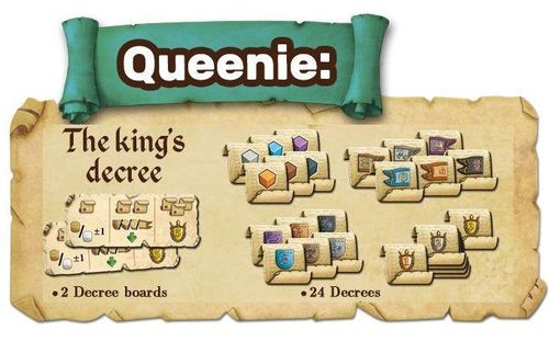 Обложка игры Второе дополнение к игре:Merlin