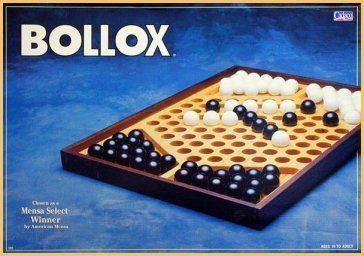 Обложка игры Bollox