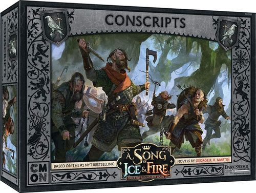 A Song of Ice & Fire: Tabletop Miniatures Game – Conscripts