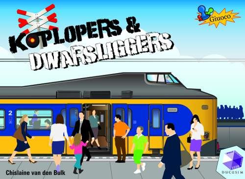 Koplopers en dwarsliggers