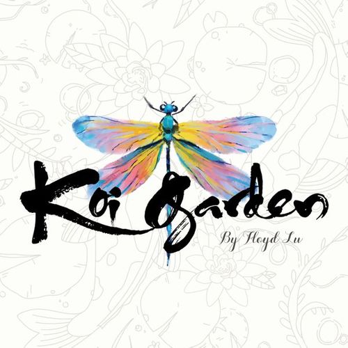 Обложка игры Koi Garden