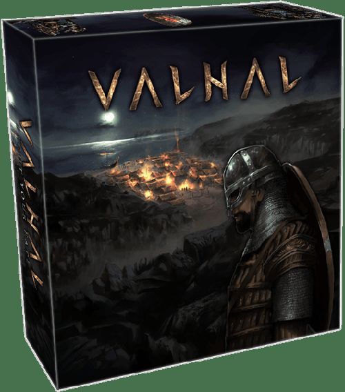 Обложка игры VALHAL (Second Edition)