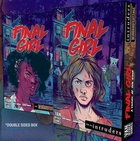 Final Girl: A Knock at the Door