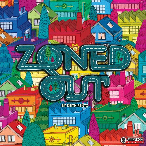 Обложка игры Zoned Out