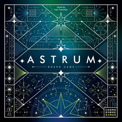 Обложка игры Astrum