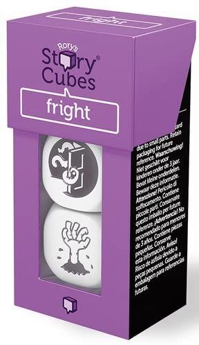 Обложка игры Rory's Story Cubes: Fright