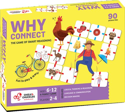 Why Connect Reasoning Game