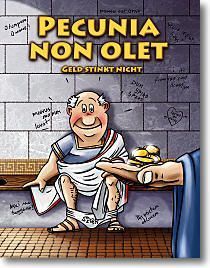 Обложка игры Pecunia non olet