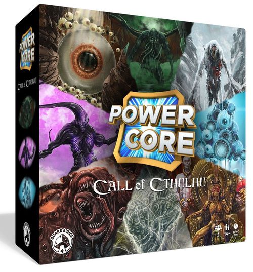Power Core: Call of Cthulhu