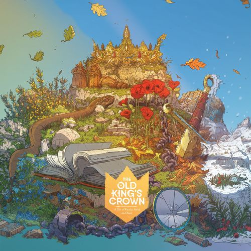Обложка игры The Old King's Crown