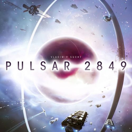 Обложка игры Pulsar 2849