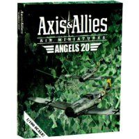 The Axis & Allies Air Force Miniatures