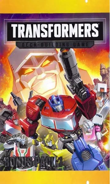 Transformers Deck-Building Game: Bonus Pack 1