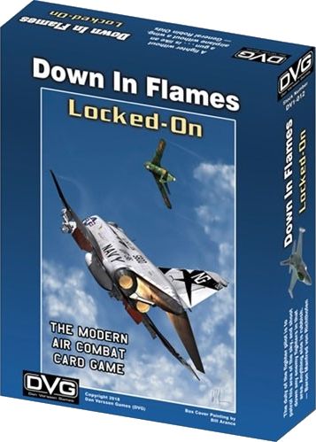 Down in Flames: Locked-On