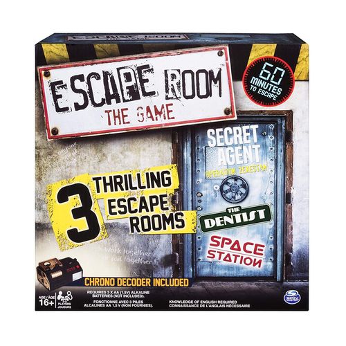 Обложка игры Escape Room: The Game (II)