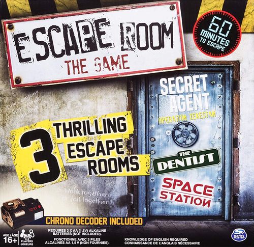 Escape Room: The Game (II)