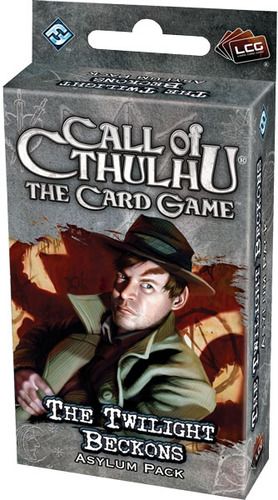 Call of Cthulhu LCG - The Twilight Beckons Asylum Pack