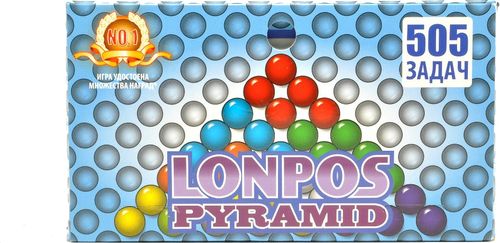 Lonpos Pyramid 505