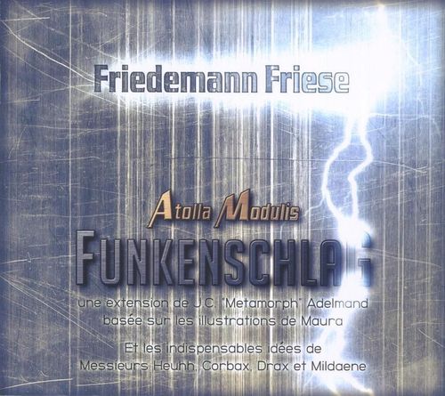 Обложка игры Энергосеть: Atolla Modulis