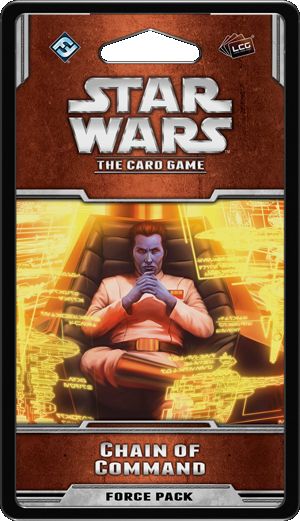 Star Wars LCG: Chain of Command