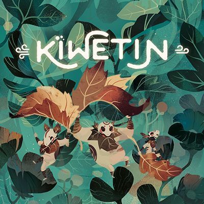 Обложка игры Kiwetin