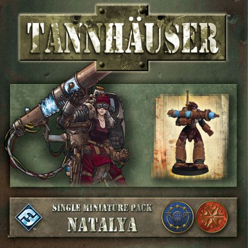 Tannhauser: Natalya