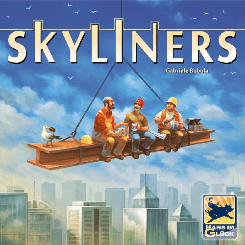 Обложка игры Skyliners