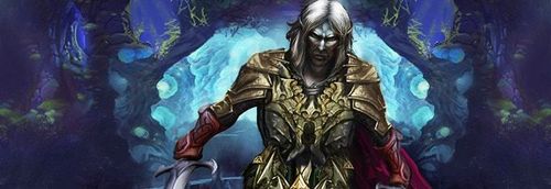 Обложка игры Dungeon Alliance: Adventure Pack II – War in the Deep