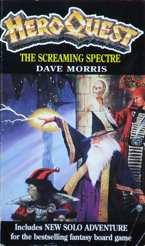 HeroQuest: Running the Gauntlet