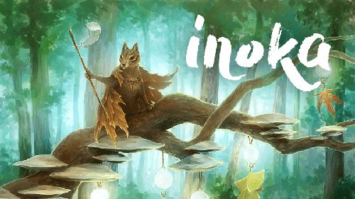 Обложка игры Inoka