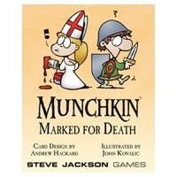 Munchkin Marked for Death