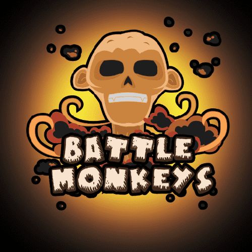 Обложка игры Battle Monkeys