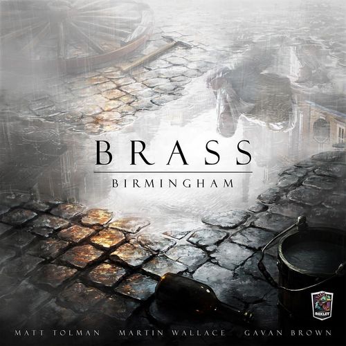 Brass: Бирмингем