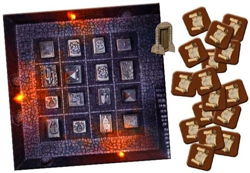 Обложка игры Templar Queenie 3: The Catacombs