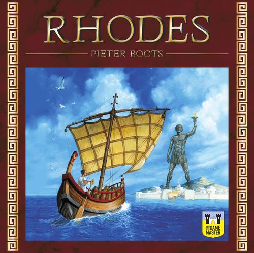 Обложка игры Rhodes
