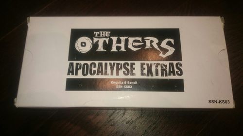 The Others: 7 Sins - Apocalypse Extras