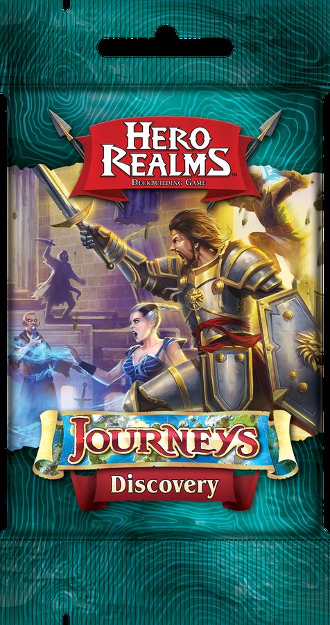 Hero Realms: Journeys – Discovery